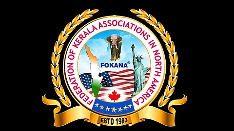 Fokana Kerala Convention to be held in Kumarakom from August 1 to 3