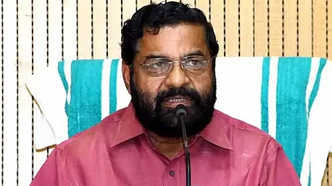 There has been no mention of capital punishment against VS: Kadakampally Surendran