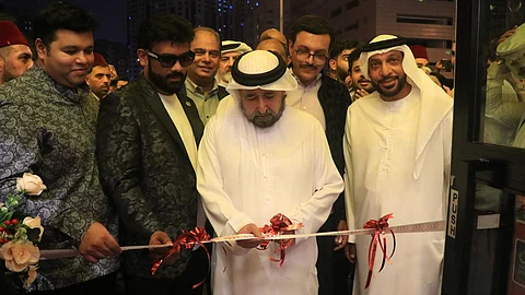 Juice World's fifth branch opens in Sharjah
