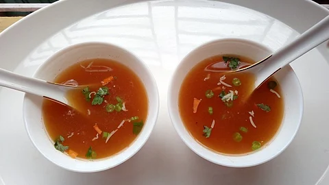 Tomato soup recipe with in 30 minuets