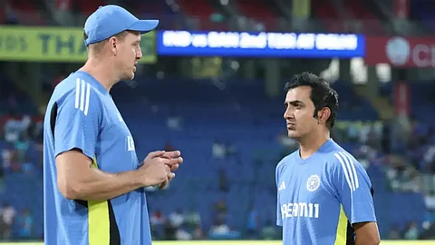 bcci plan to change current coaching staffs report