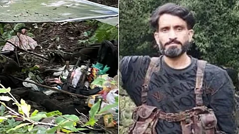 Pahalgam attack mastermind killed