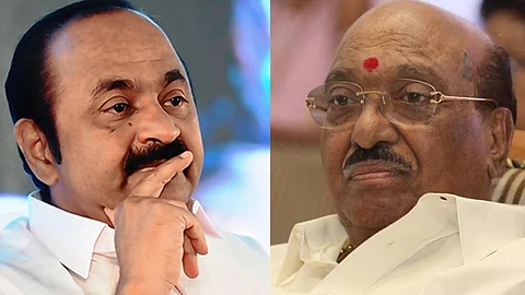 vd satheesan accepts vellappally natesan challenge