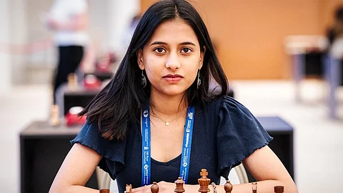 Divya Deshmukh Women's world chess champion