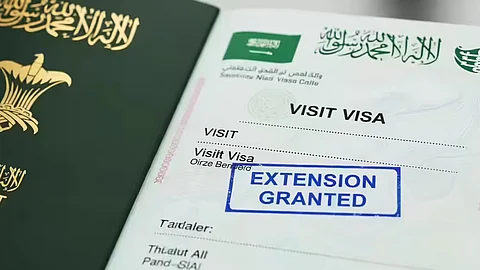 Saudi Arabia granted grace period of 30 days for expired visit visa