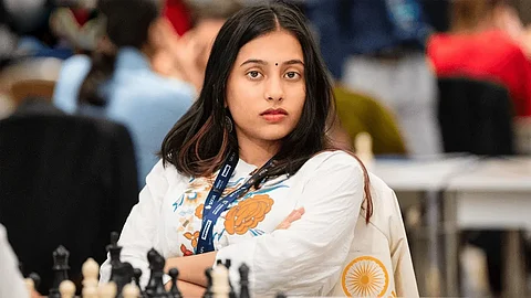 Editorial on Indian surge in chess Divya Deshmukh