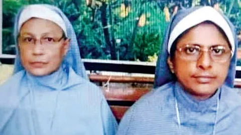 malayali nuns arrested chhattisgarh denied bail