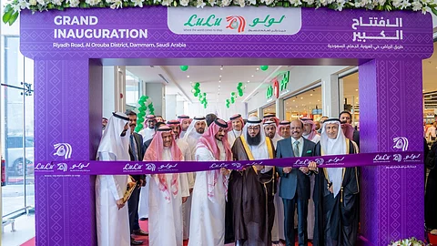 Lulu opens new hypermarket in Dammam, Saudi Arabia