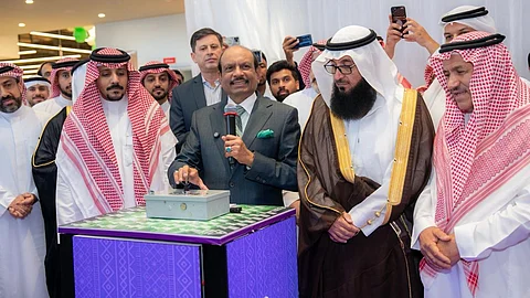New solar plant begins operation at Saudi Eastern Province Lulu Central Warehouse
