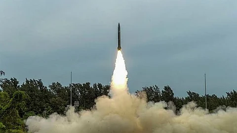 Pralay missile India