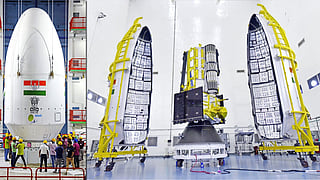 NISAR - India US, ISRO - NASA satellite launch