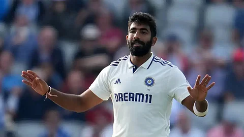 jasprit bumrah doubtful for oval test reports