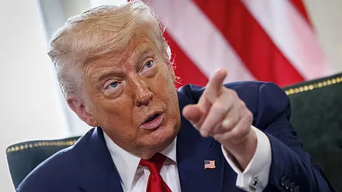 Trump tariff threat on India again