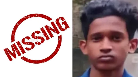 vadakara plus two student missing complaint