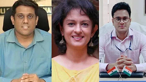 Major IAS reshuffle in Kerala
