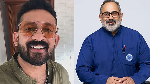 pravin narayanan jsk movie bjp kerala nun arrest