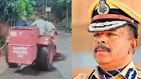 പമ്പ - സന്നിധാനം റൂട്ടിൽ ചരക്കു നീക്കത്തിനു മാത്രമേ ട്രാക്റ്റർ ഉപയോഗിക്കാവൂ എന്നും ഡ്രൈവർ അല്ലാതെ മറ്റൊരാളും അതിൽ ഉണ്ടാവാൻ പാടില്ലെന്നും ഹൈക്കോടതി സ്പഷ്ടമായി വിധിച്ചിട്ടുള്ളതാണ്.