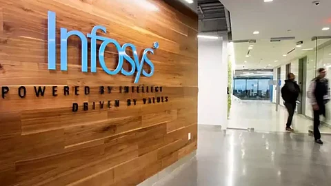 Infosys Plans to Hire 20,000 Freshers