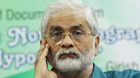 Suresh Kurup clarifies political stand