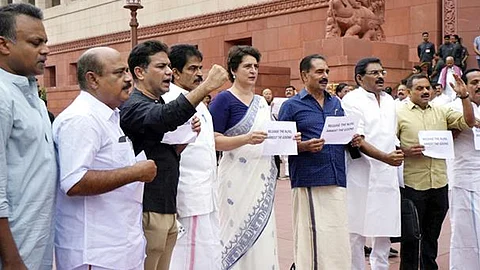Arrest of nuns; Group of MPs to Chhattisgarh
