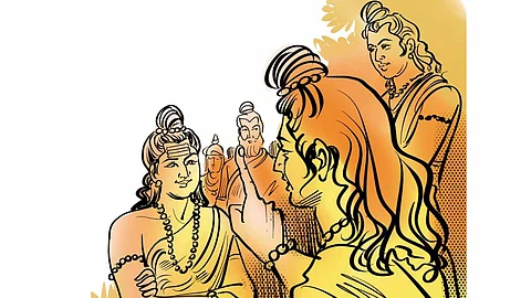 ramayanam special story 17