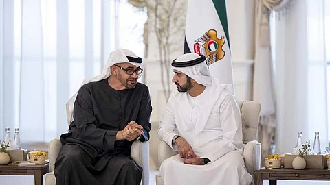 Sheikh Hamdan expresses gratitude for promotion to Lieutenant General