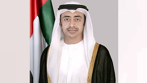UAE Foreign Minister welcomes 10 more countries recognizing Palestine as a state