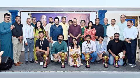 Chiranthana - Darshan Rafi Commemoration and Award Distribution
