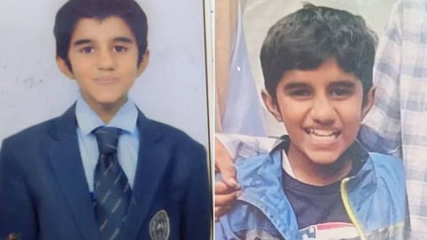 bengaluru boy kidnap murder 2 accused held after encounter