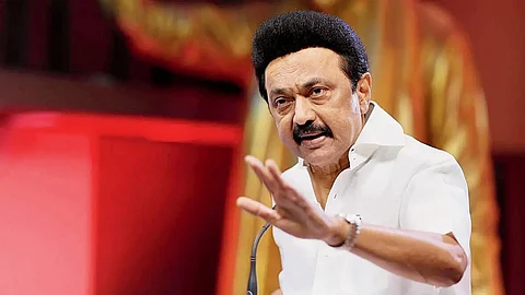 m.k. stalin inagurated nalam kakkum stalin project