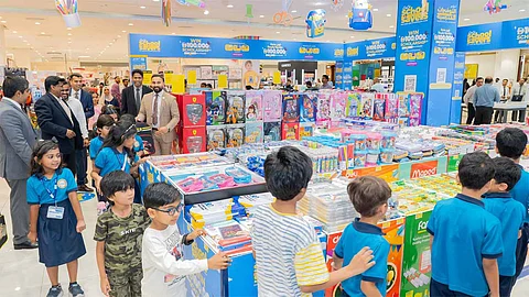 Lulu launches mega back to school campaign: many benefits including a scholarship worth 100,000 dirhams