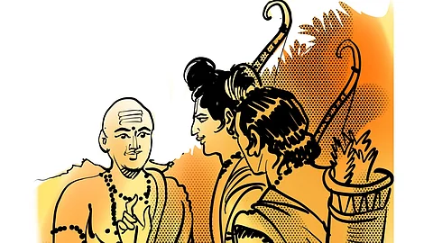 രാമായണത്തിൽ സത്വ രജോ തമോ ഗുണങ്ങളുള്ള മൂന്നു കുടുംബങ്ങളുടെ കഥകളും വായിച്ചെടുക്കാനാകും