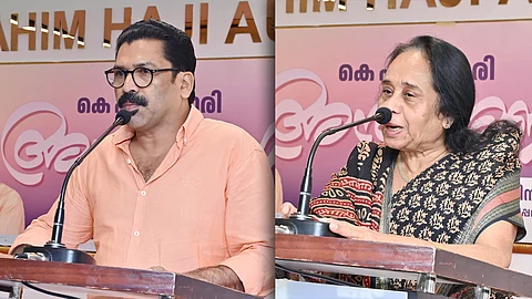 KA Jabbari remembered