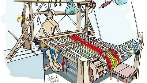 Innovations are weaving the future of handlooms