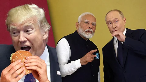 Make in India, Modi's answer to Trump tariff war