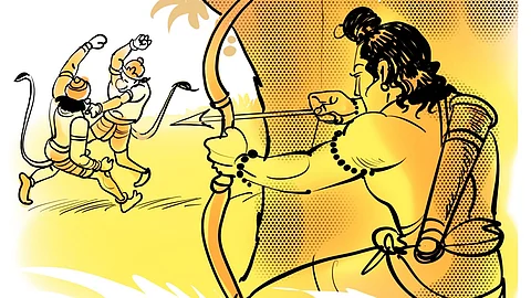 ramayanam special story