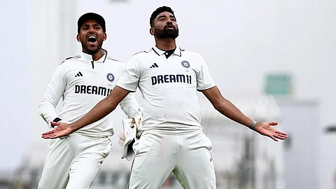 India vs England 5th test updates