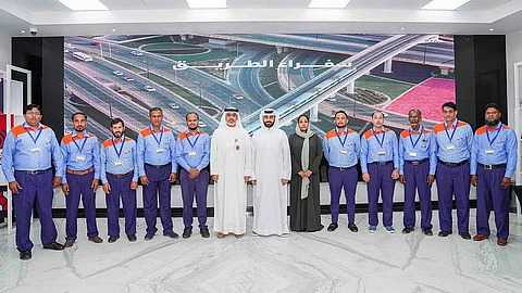 Dubai RTA honors 2,172 taxi drivers for exemplary behavior and honesty