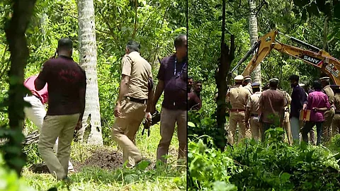 cherthala womens missing case body remains found again from sebastian house