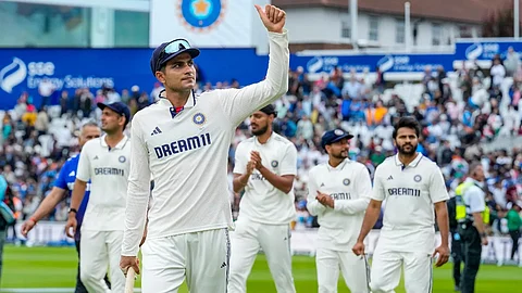eng vs ind: fresh start for Indian cricket team led by Shubman Gill