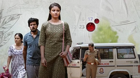 നാല് യുവസുഹൃത്തുക്കളുടെ ഇടയിലേക്ക് ഒരു സെയിൽസ് ഗേൾ കടന്നു വരുന്നതോടെ ഗ്രാമത്തിൽ ഉടലെടുക്കുന്ന പ്രശ്നങ്ങളും തുടർന്നുണ്ടാകുന്ന സങ്കീർണതകളും...
