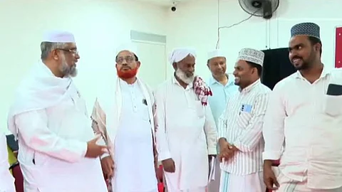 madrasa teachers union against school timings change in kerala