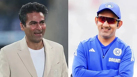 mohammad kaif says if india had lost to england it would have been gautham gambhir last match as a coach
