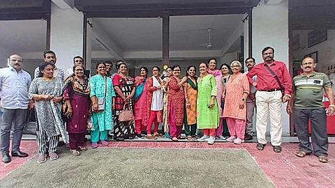 malayalis also trapped in the flash floods in uttarkashi
