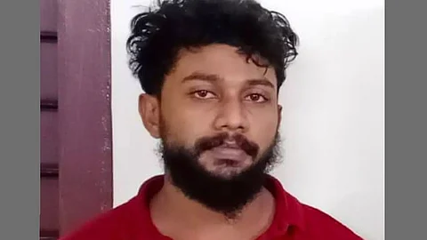 Filming of reels on court premises; Case registered against murder case accused
