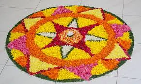 Panvel Malayali Samajam Attapookkala competition on 7th