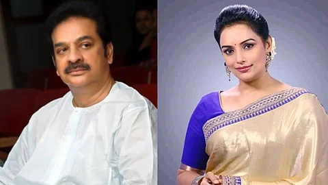 actress shwetha menon case devan reacts