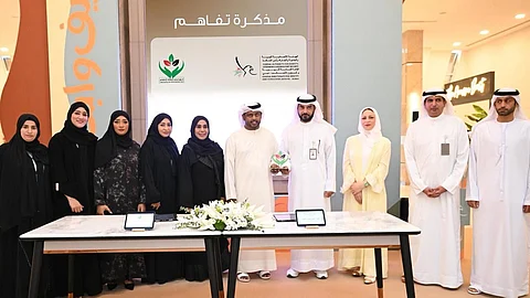 GDRFA Dubai and 'Thank You for Your Giving' team announce collaboration