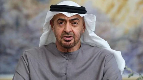 UAE President's visit to Russia begins