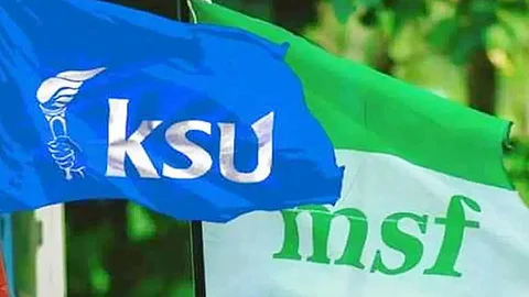case registered against msf ksu workers in kannur university conflict case